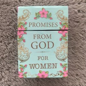 💰3 for 10💰Promises from God for Women- 101 Cards of Encouraging Bible Verses